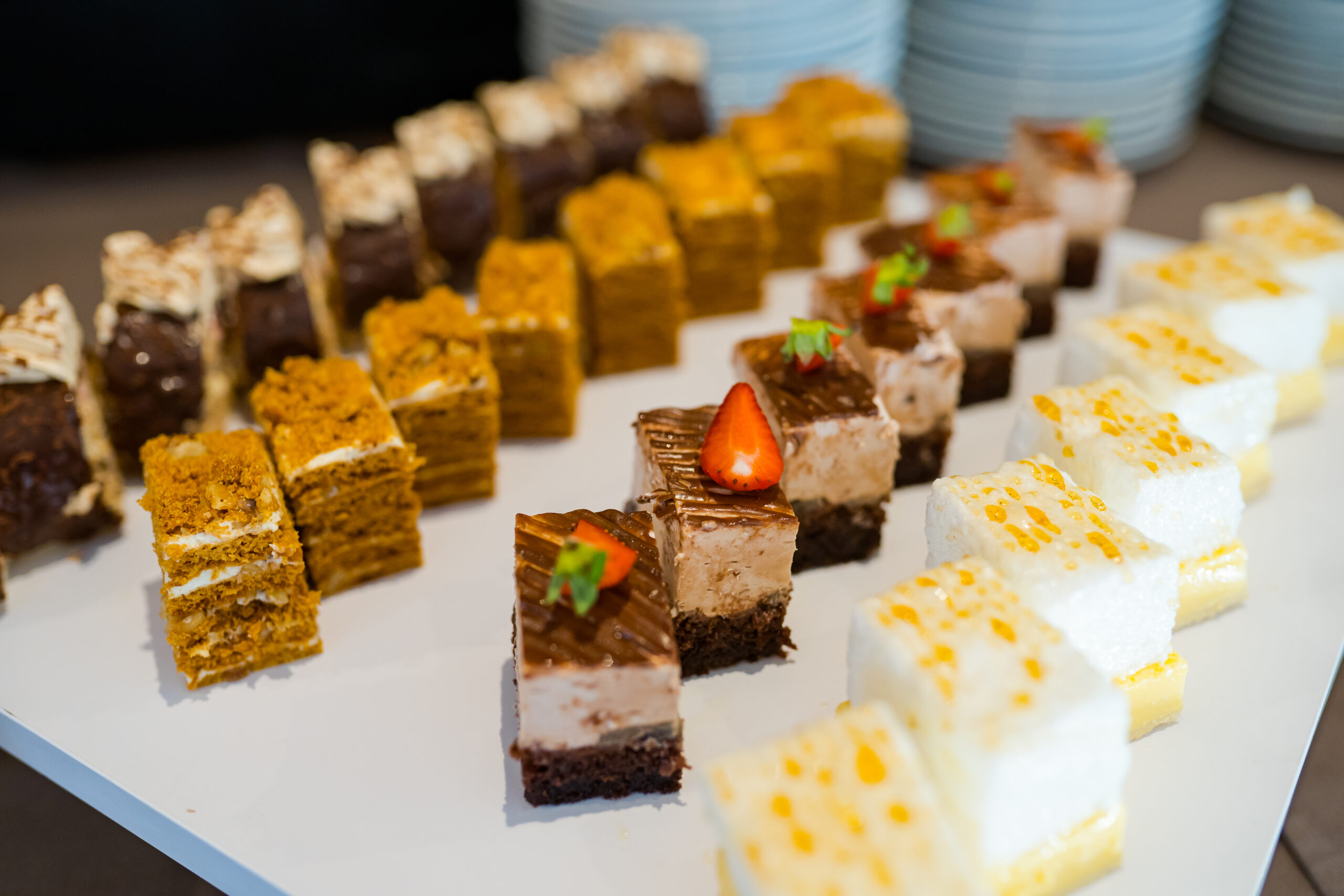 Svadobný catering Oravsky Haj
