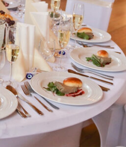 svadba catering