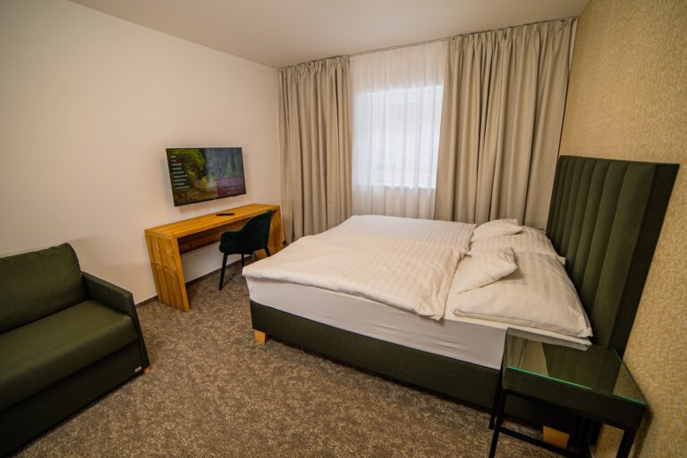 Horsky Hotel Brezovica Izba 7